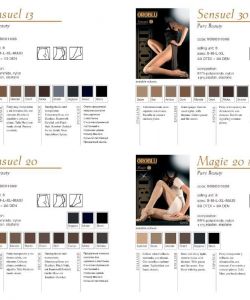 Oroblu - Basic 2012 Catalog